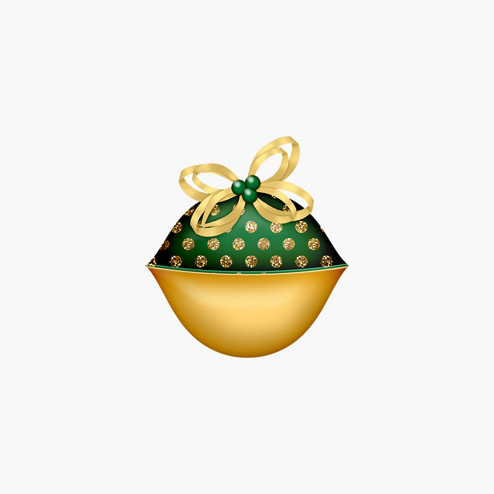 The Christmas candles